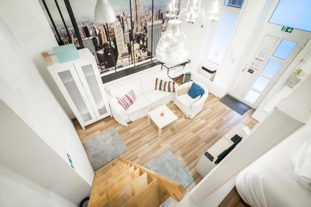 Colorwave Studio Home Budapest Bagian luar foto
