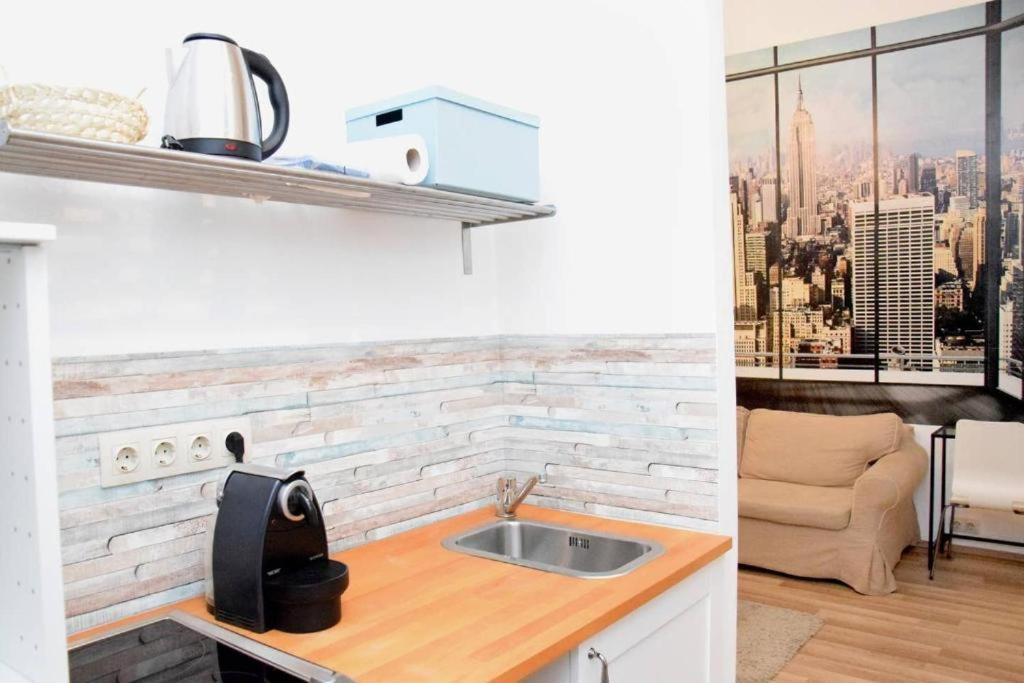 Colorwave Studio Home Budapest Bagian luar foto